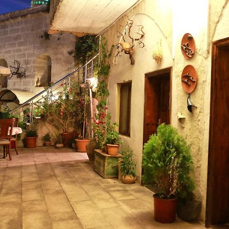 Cappadokiss Cave House Hotel Göreme Eksteriør billede