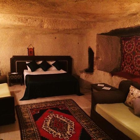 Cappadokiss Cave House Hotel Göreme Eksteriør billede