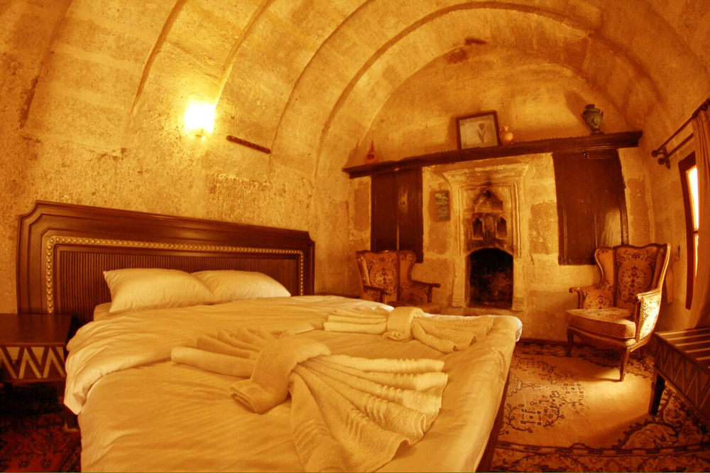 Cappadokiss Cave House Hotel Göreme Eksteriør billede
