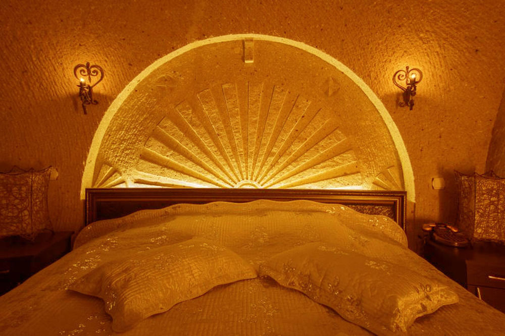 Cappadokiss Cave House Hotel Göreme Eksteriør billede