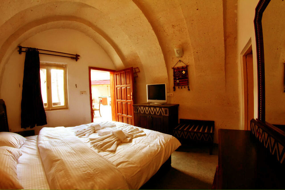 Cappadokiss Cave House Hotel Göreme Eksteriør billede
