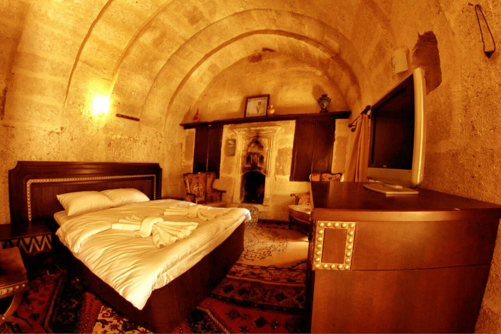 Cappadokiss Cave House Hotel Göreme Eksteriør billede