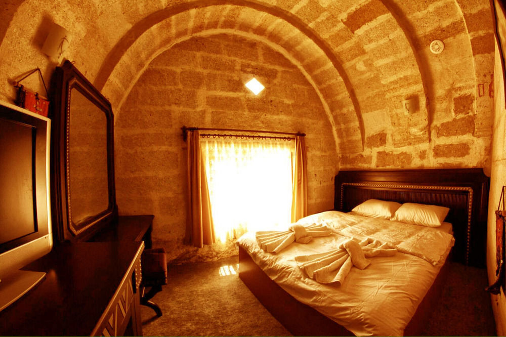 Cappadokiss Cave House Hotel Göreme Eksteriør billede