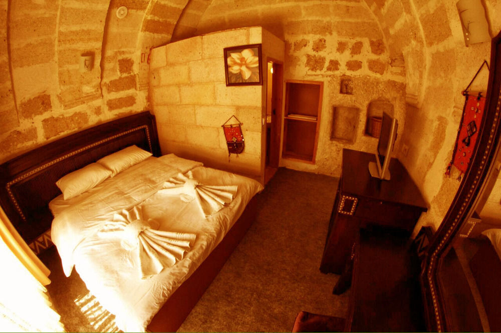 Cappadokiss Cave House Hotel Göreme Eksteriør billede