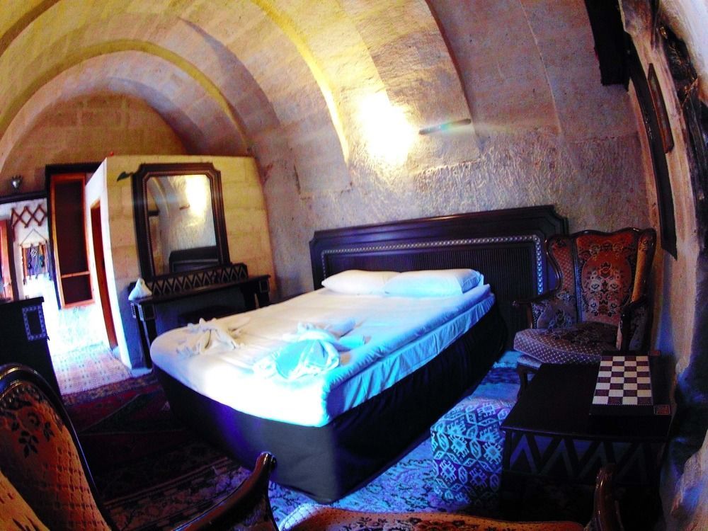Cappadokiss Cave House Hotel Göreme Eksteriør billede