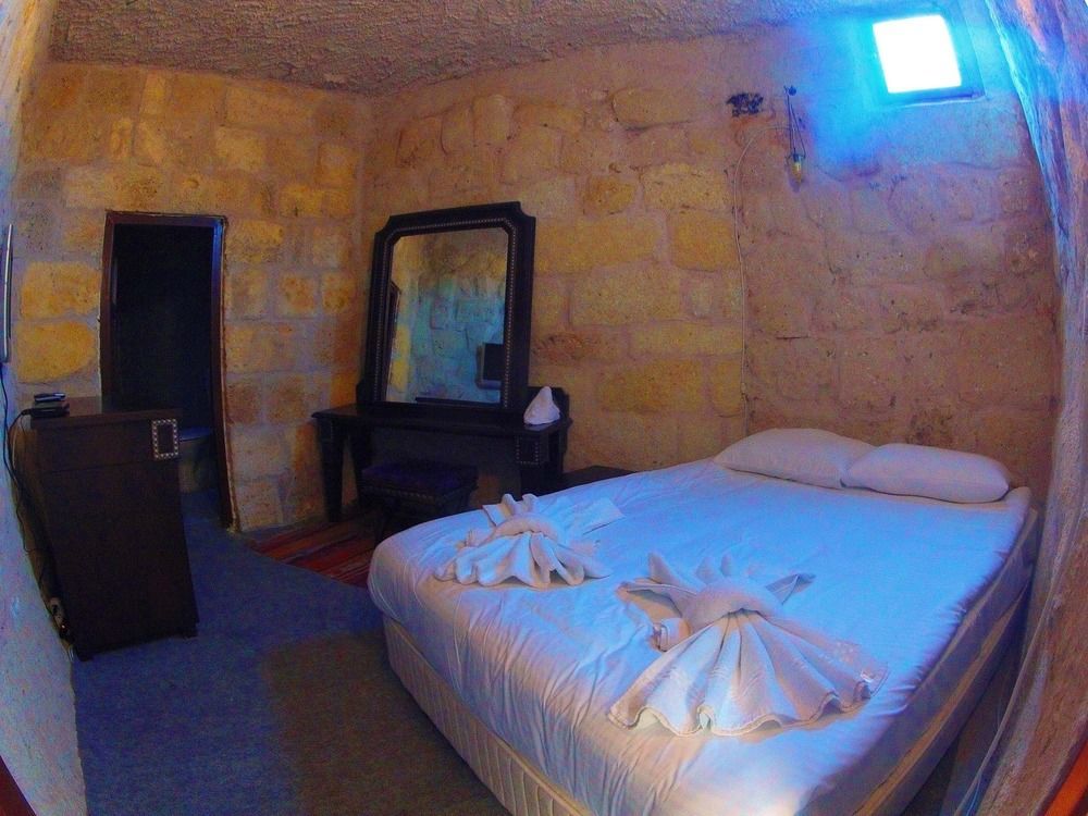 Cappadokiss Cave House Hotel Göreme Eksteriør billede