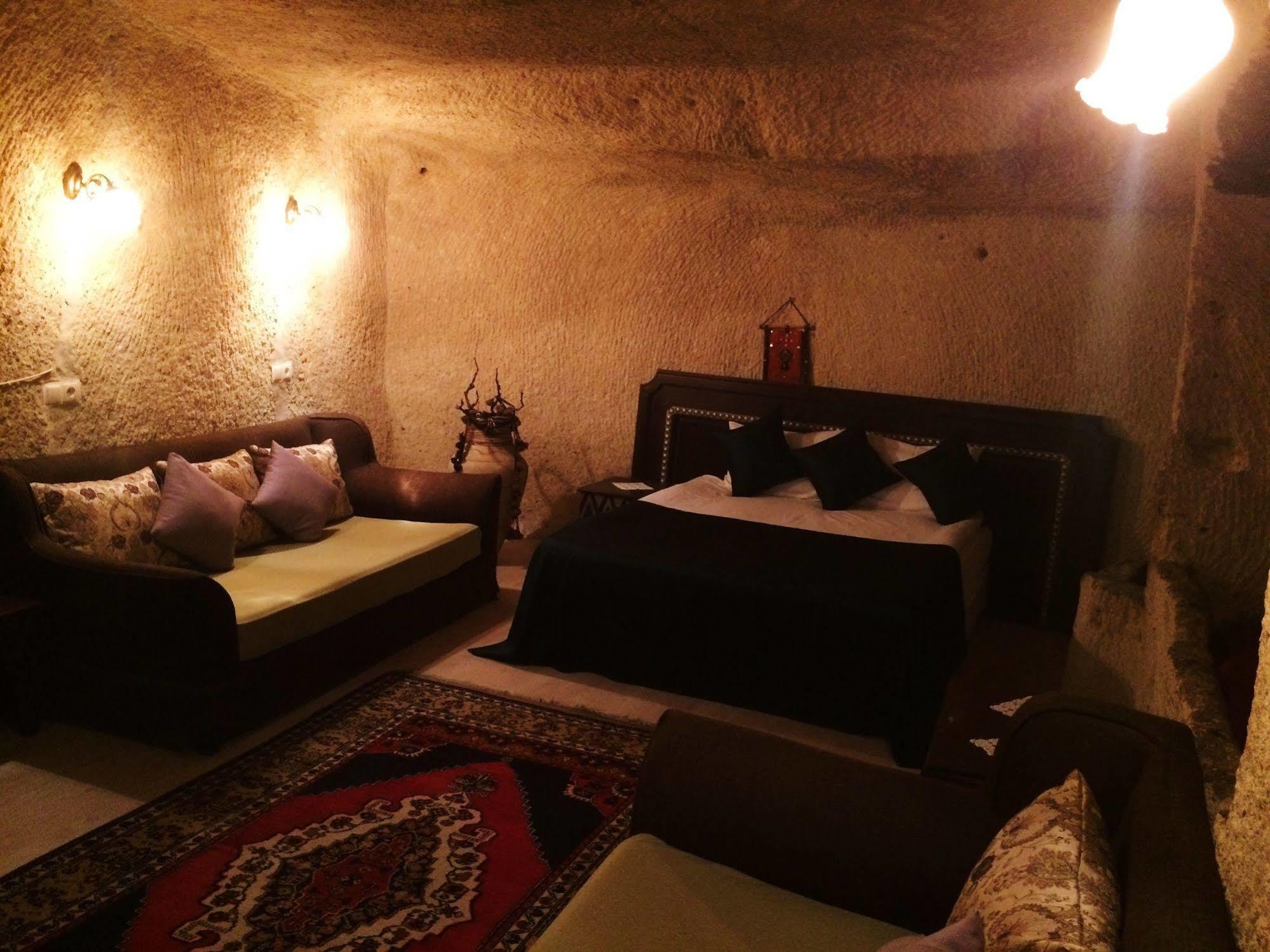 Cappadokiss Cave House Hotel Göreme Eksteriør billede
