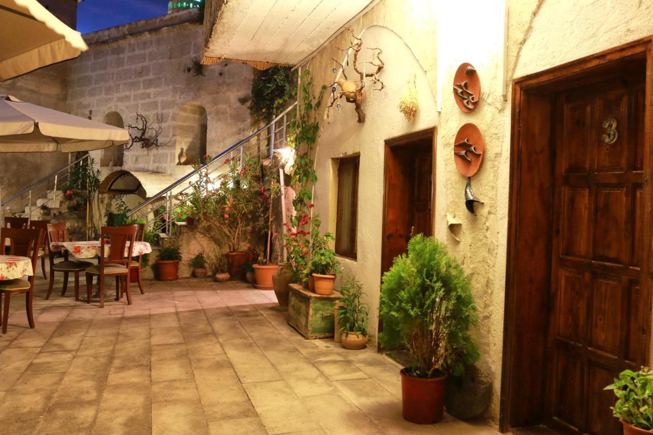Cappadokiss Cave House Hotel Göreme Eksteriør billede