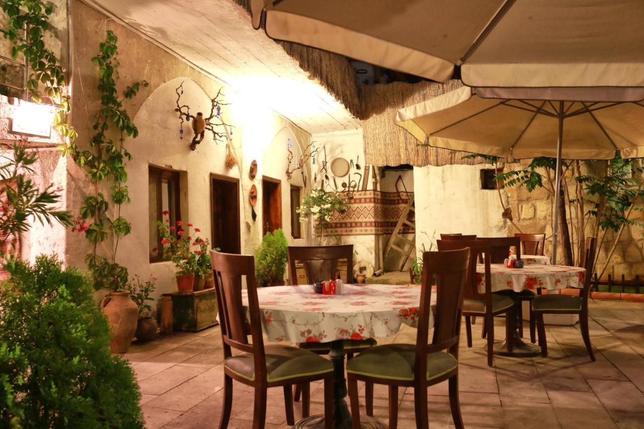 Cappadokiss Cave House Hotel Göreme Eksteriør billede