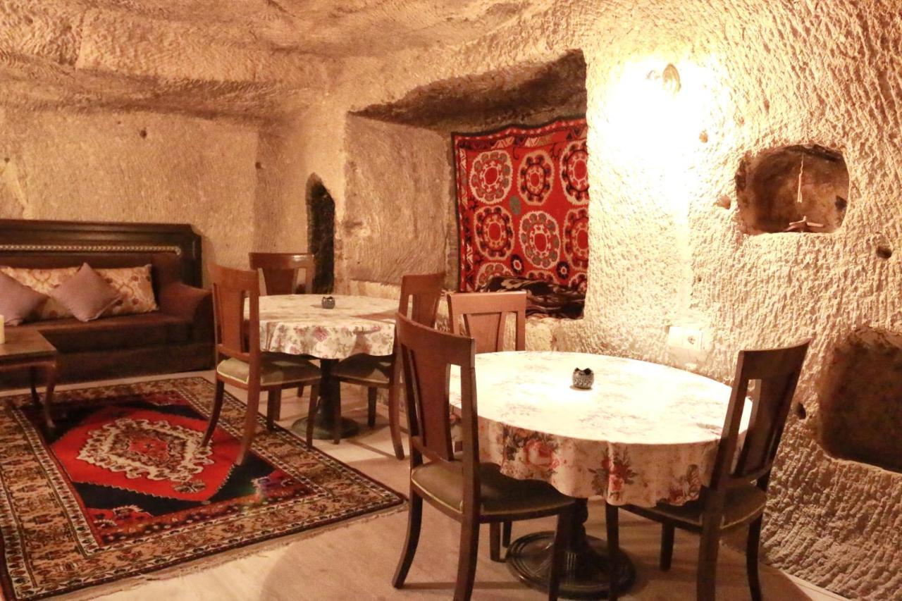Cappadokiss Cave House Hotel Göreme Eksteriør billede