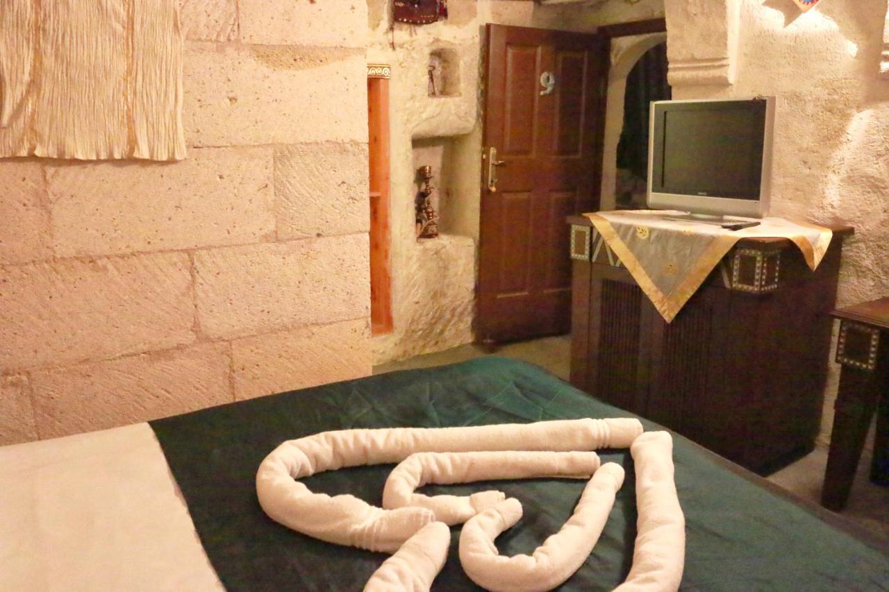 Cappadokiss Cave House Hotel Göreme Eksteriør billede