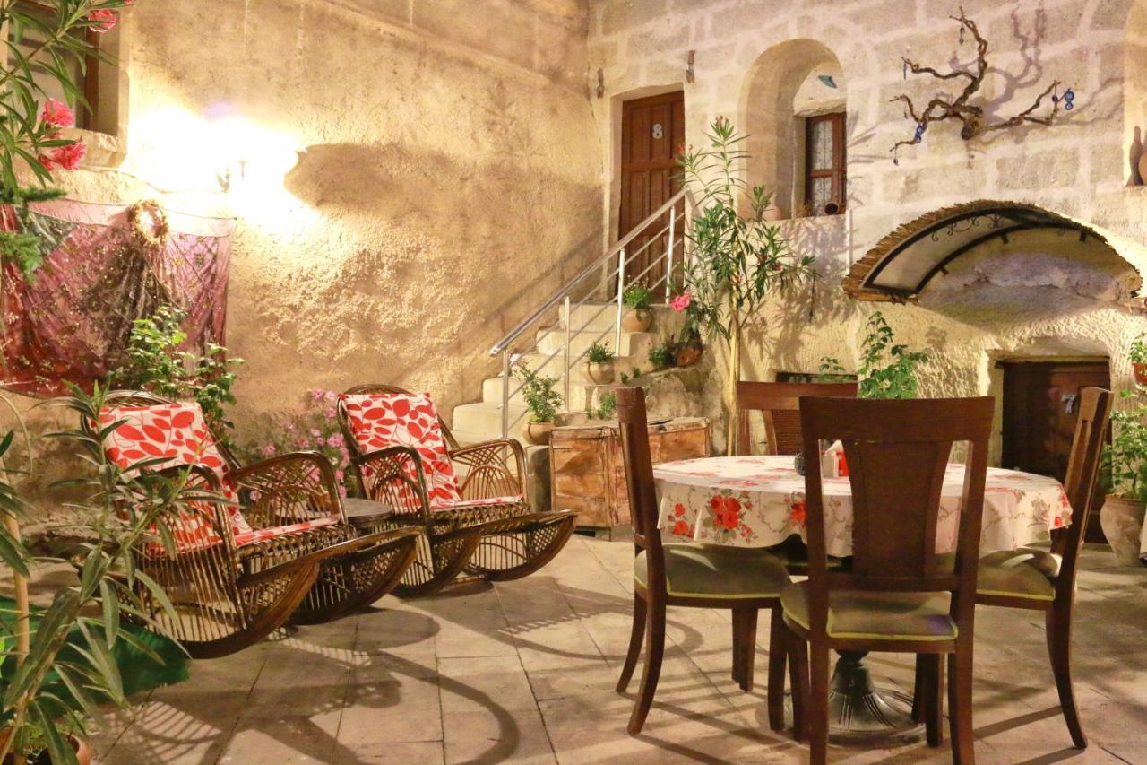 Cappadokiss Cave House Hotel Göreme Eksteriør billede