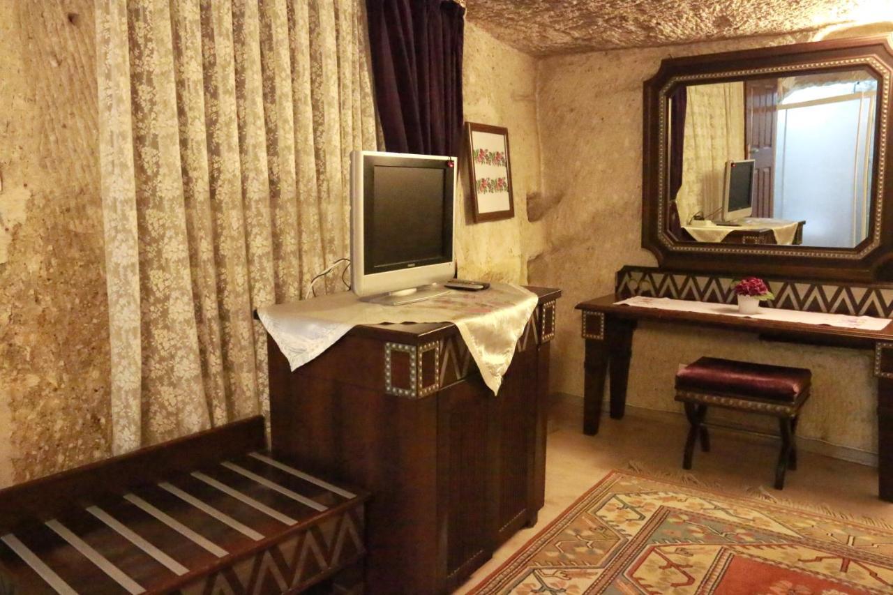 Cappadokiss Cave House Hotel Göreme Eksteriør billede