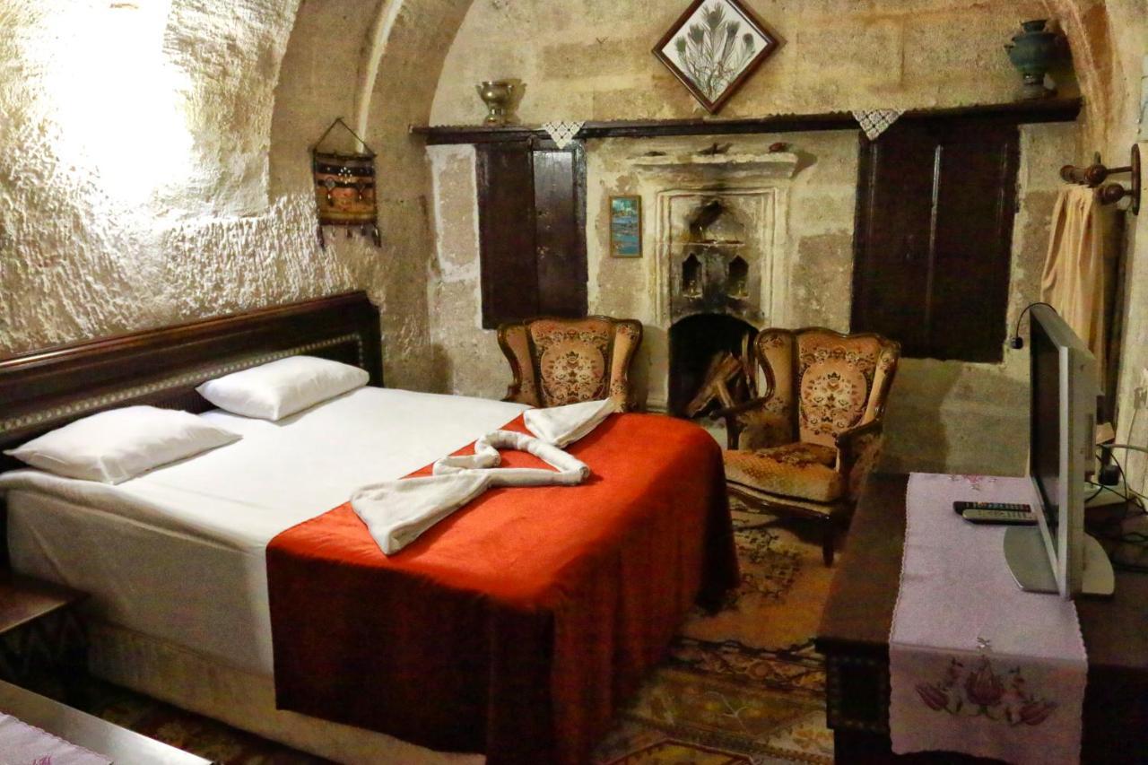 Cappadokiss Cave House Hotel Göreme Eksteriør billede