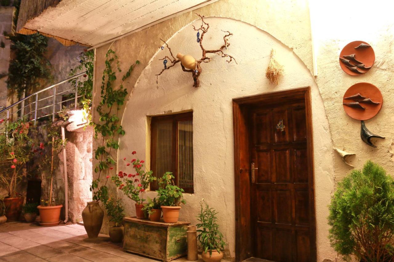 Cappadokiss Cave House Hotel Göreme Eksteriør billede