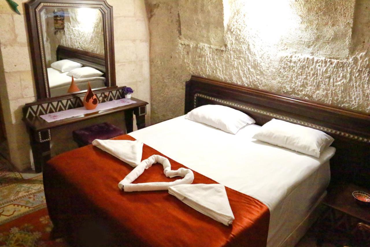 Cappadokiss Cave House Hotel Göreme Eksteriør billede
