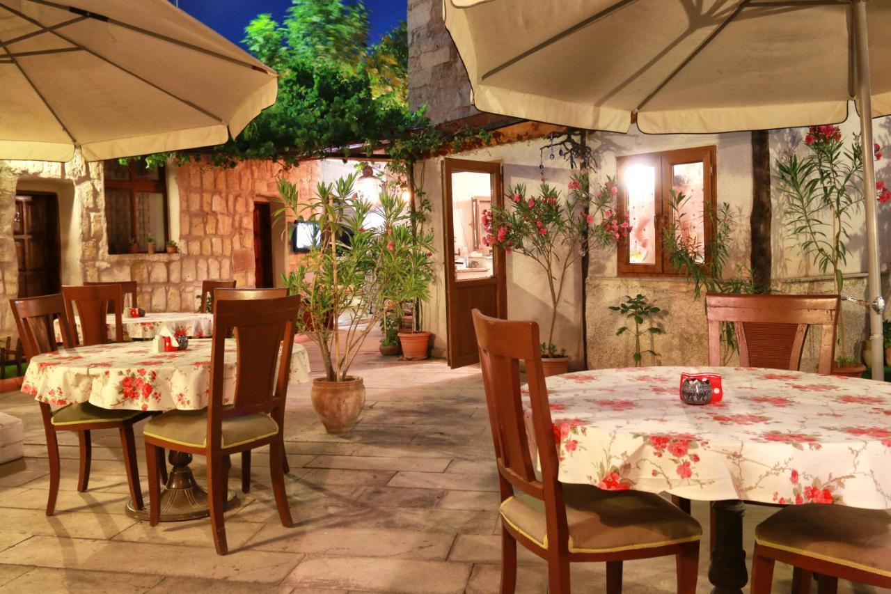 Cappadokiss Cave House Hotel Göreme Eksteriør billede