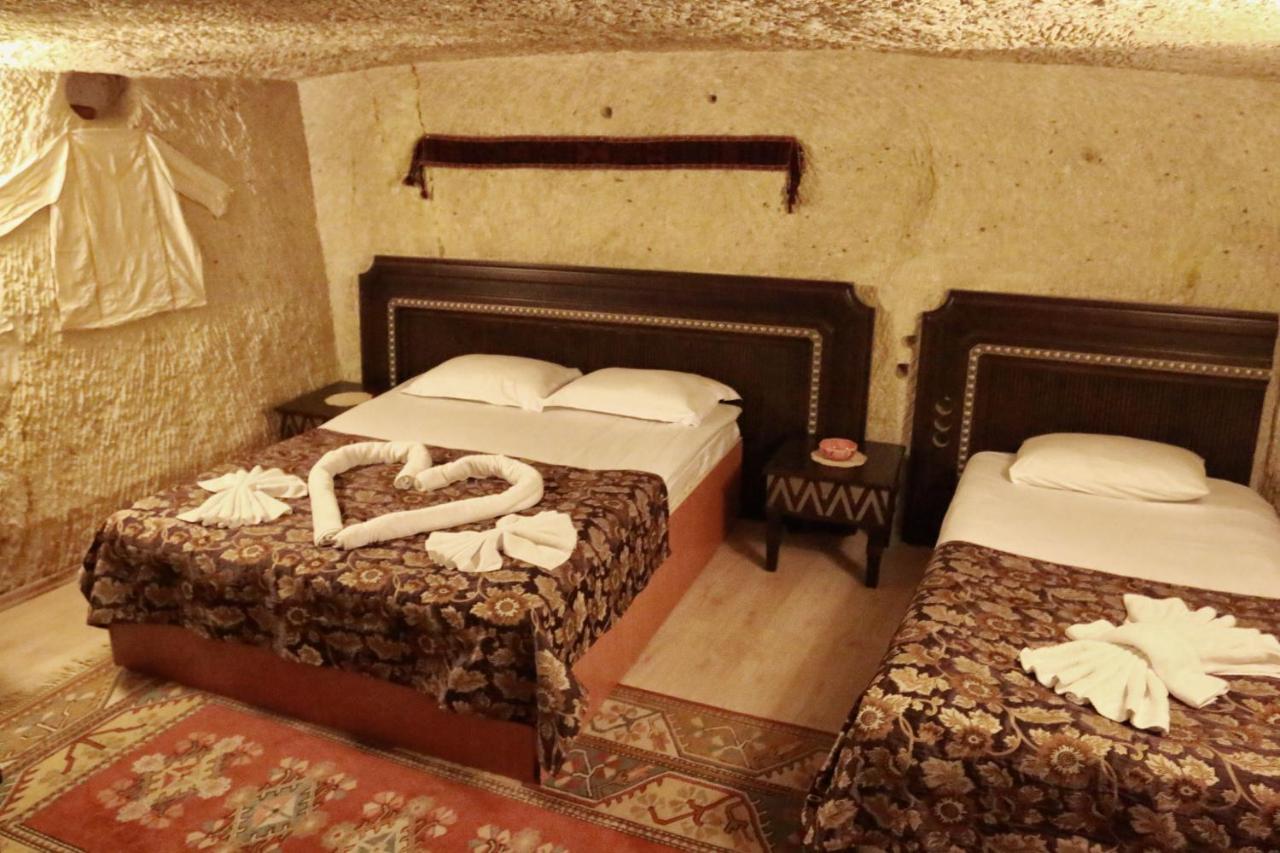 Cappadokiss Cave House Hotel Göreme Eksteriør billede