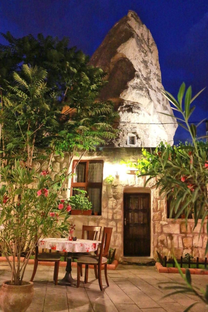 Cappadokiss Cave House Hotel Göreme Eksteriør billede