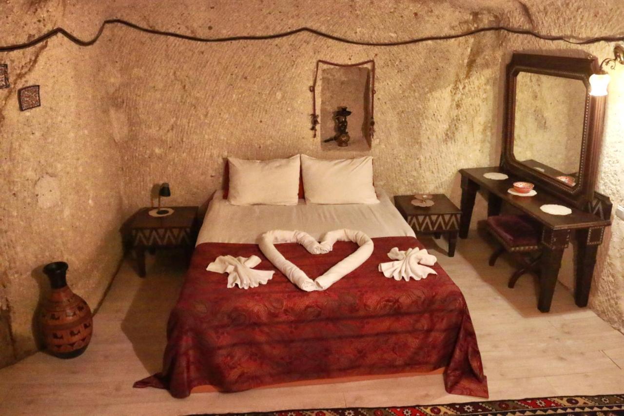 Cappadokiss Cave House Hotel Göreme Eksteriør billede