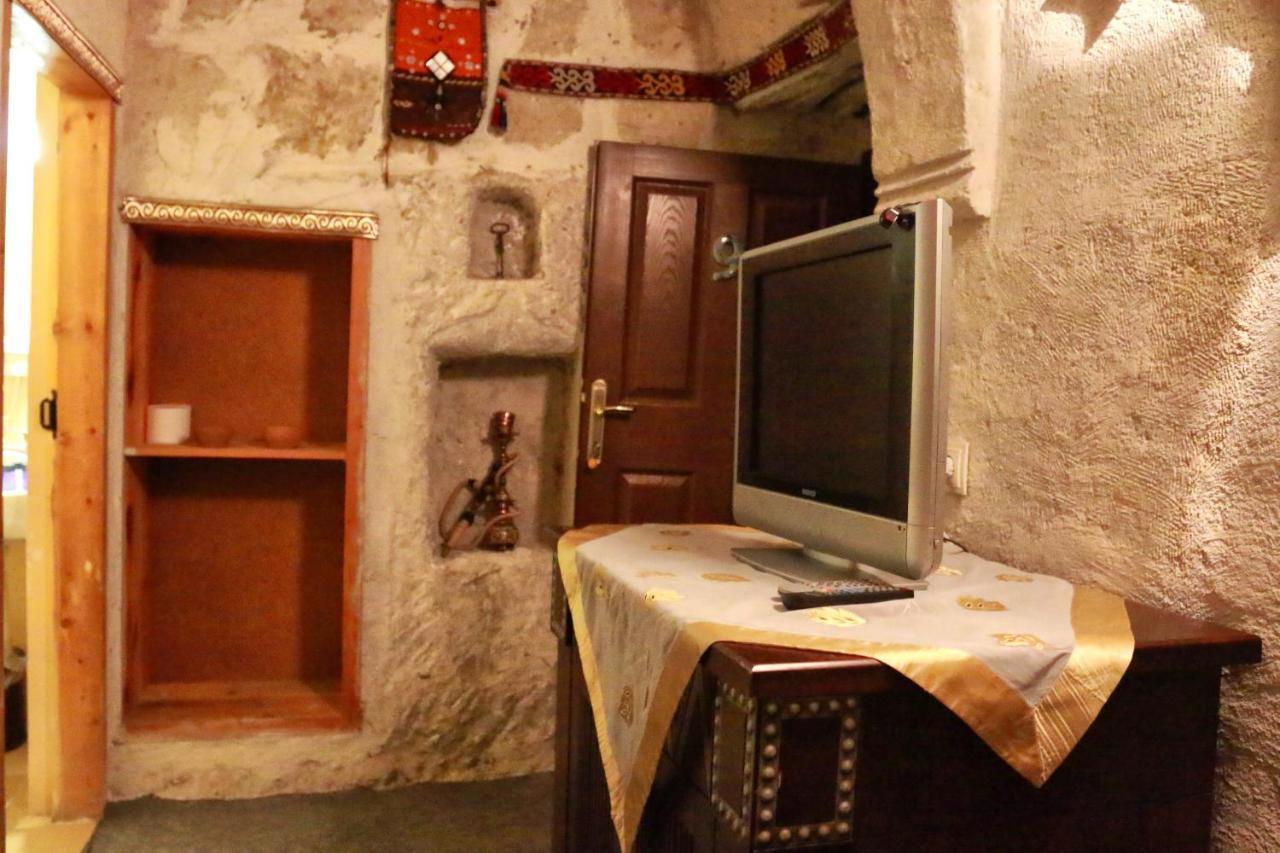 Cappadokiss Cave House Hotel Göreme Eksteriør billede
