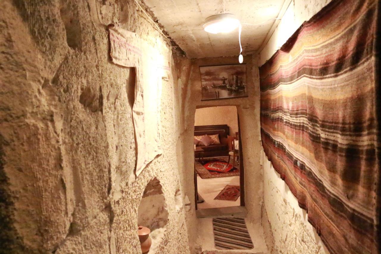 Cappadokiss Cave House Hotel Göreme Eksteriør billede