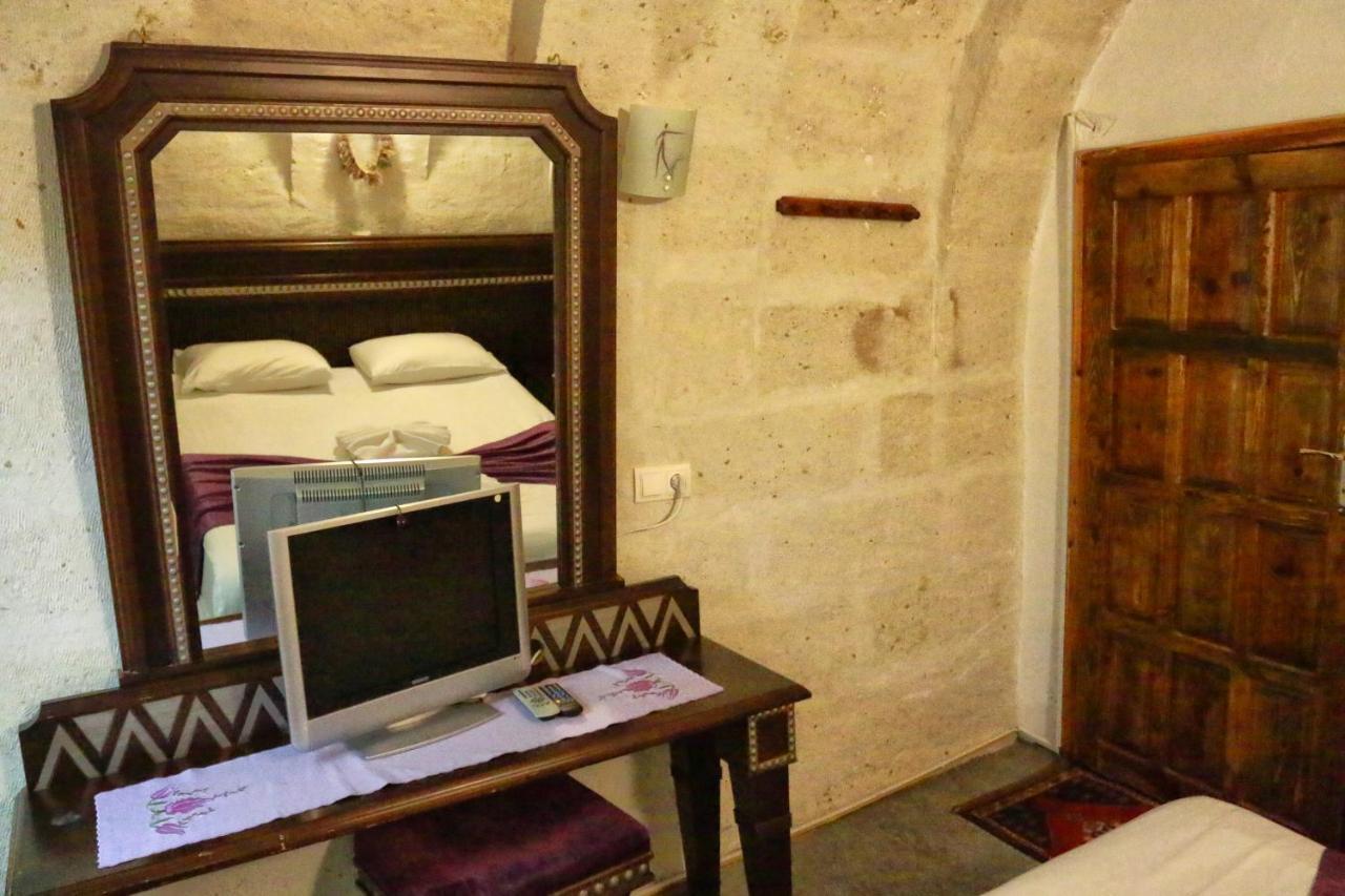 Cappadokiss Cave House Hotel Göreme Eksteriør billede