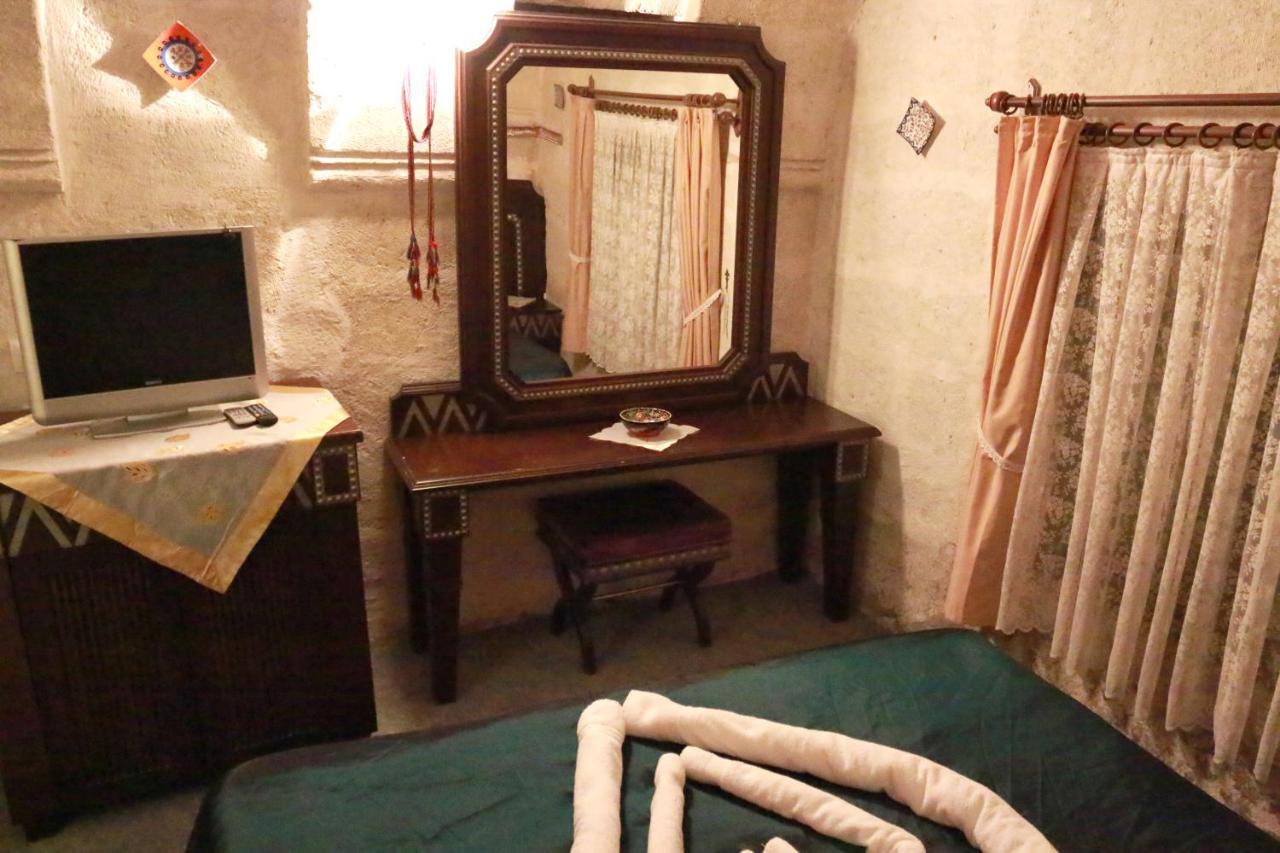 Cappadokiss Cave House Hotel Göreme Eksteriør billede