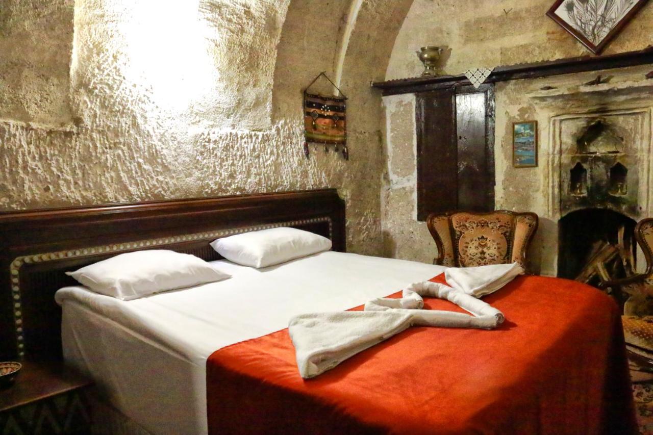 Cappadokiss Cave House Hotel Göreme Eksteriør billede