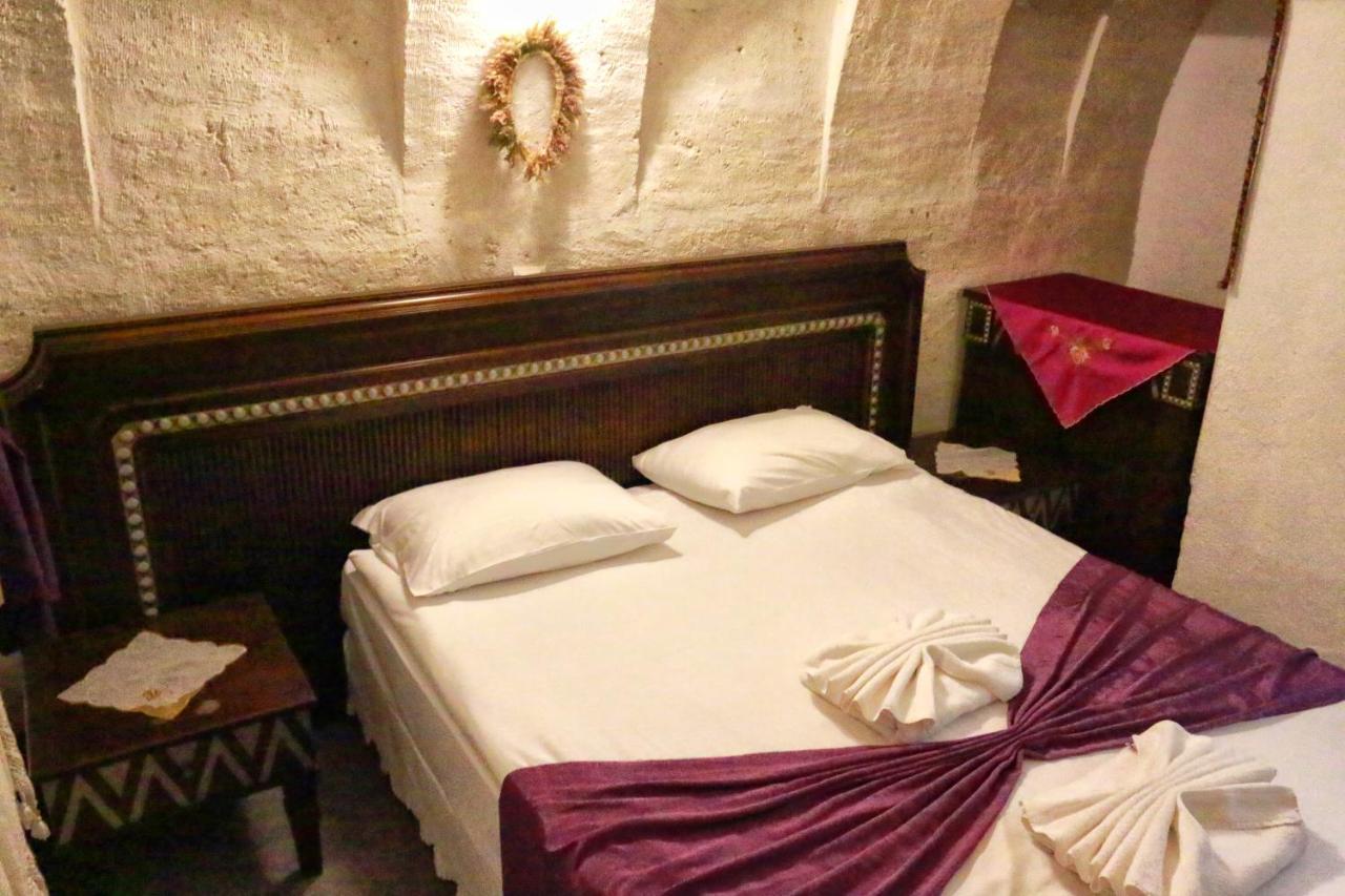 Cappadokiss Cave House Hotel Göreme Eksteriør billede