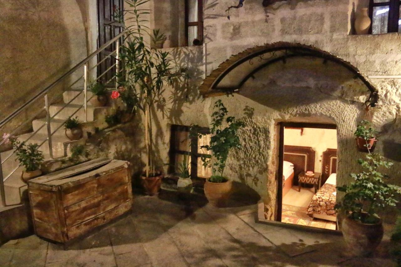 Cappadokiss Cave House Hotel Göreme Eksteriør billede