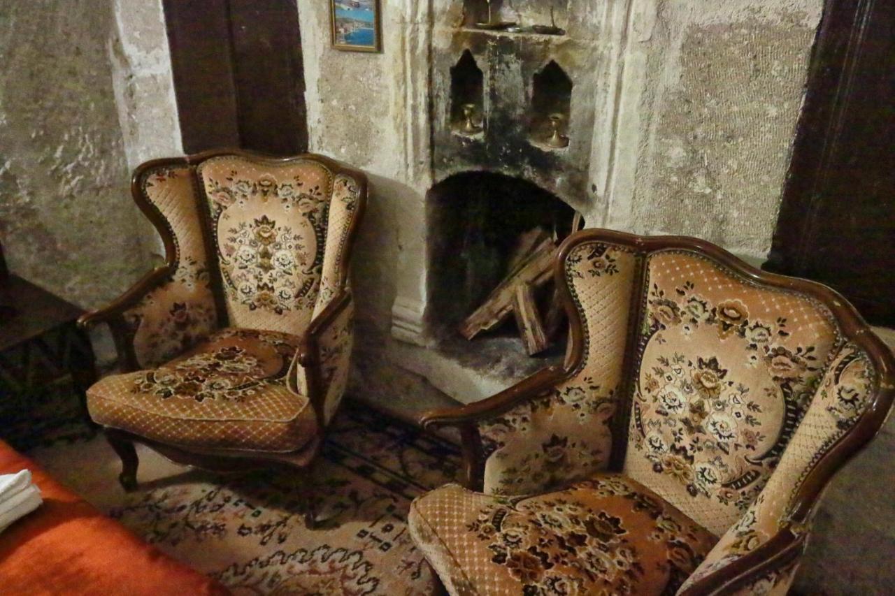 Cappadokiss Cave House Hotel Göreme Eksteriør billede