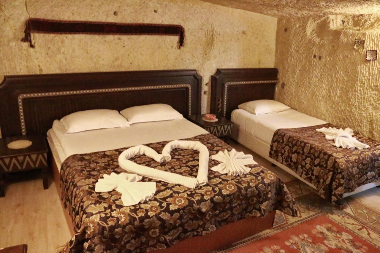Cappadokiss Cave House Hotel Göreme Eksteriør billede