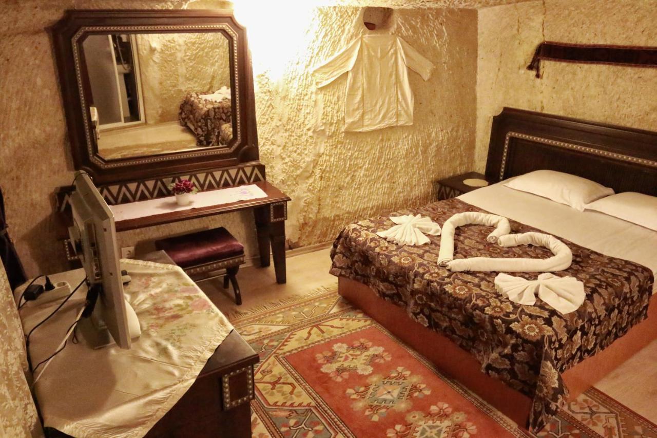 Cappadokiss Cave House Hotel Göreme Eksteriør billede