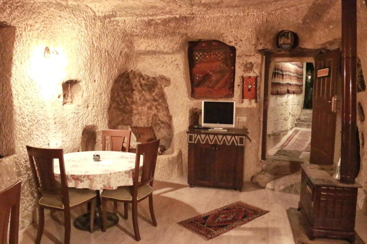 Cappadokiss Cave House Hotel Göreme Eksteriør billede