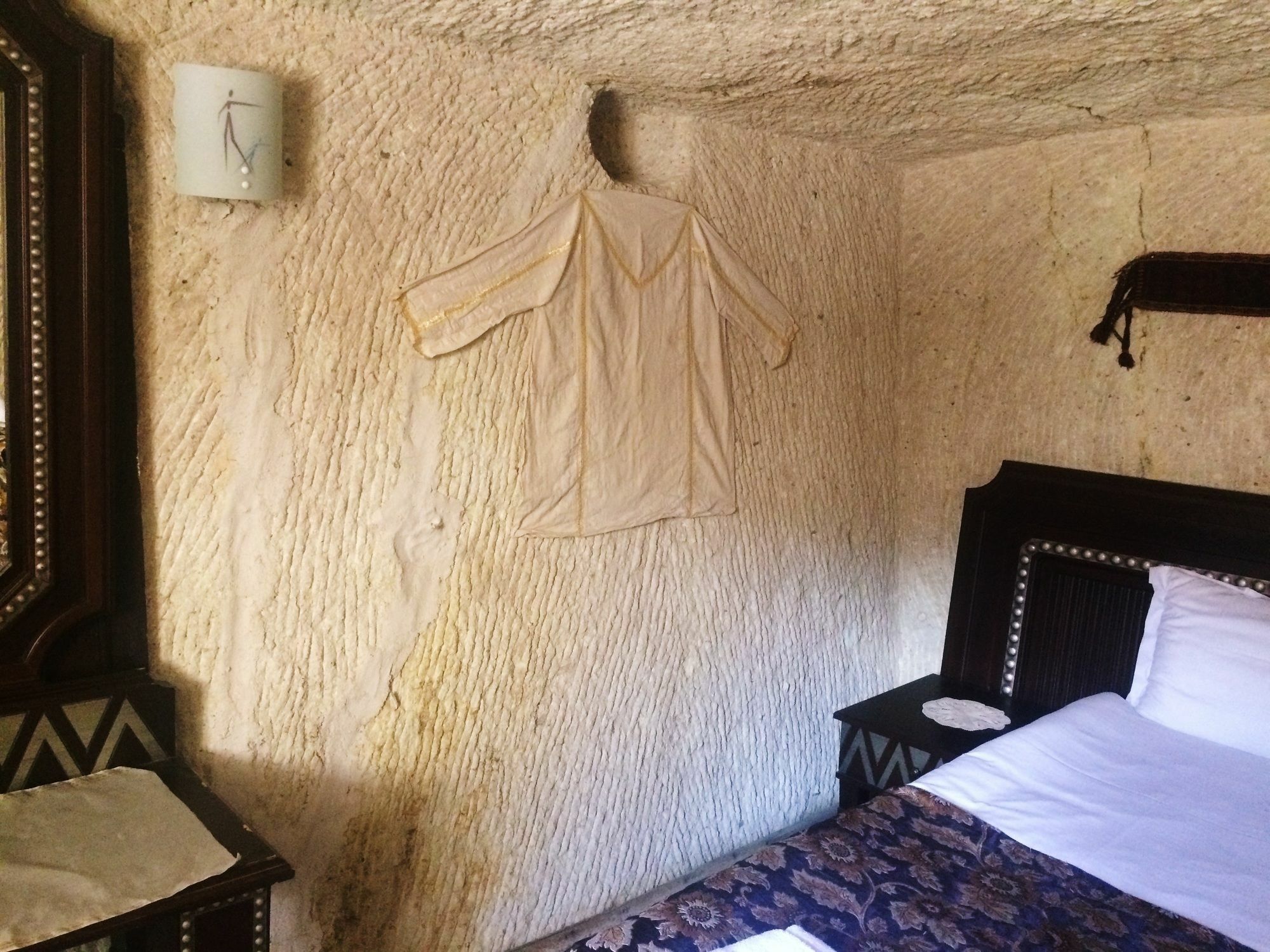 Cappadokiss Cave House Hotel Göreme Eksteriør billede