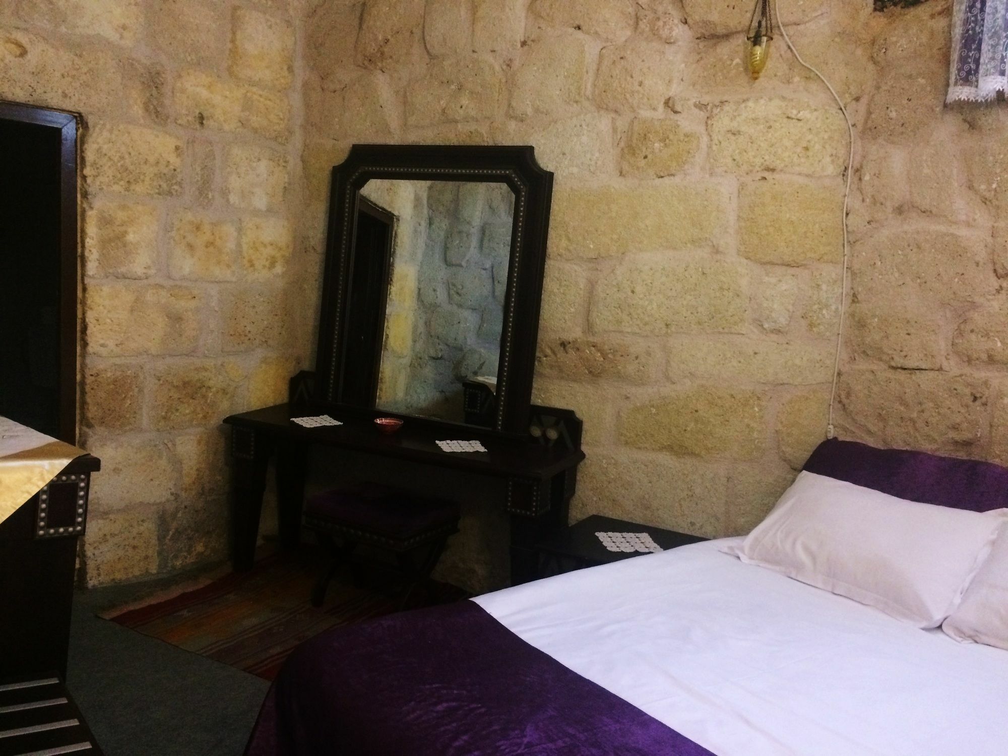 Cappadokiss Cave House Hotel Göreme Eksteriør billede