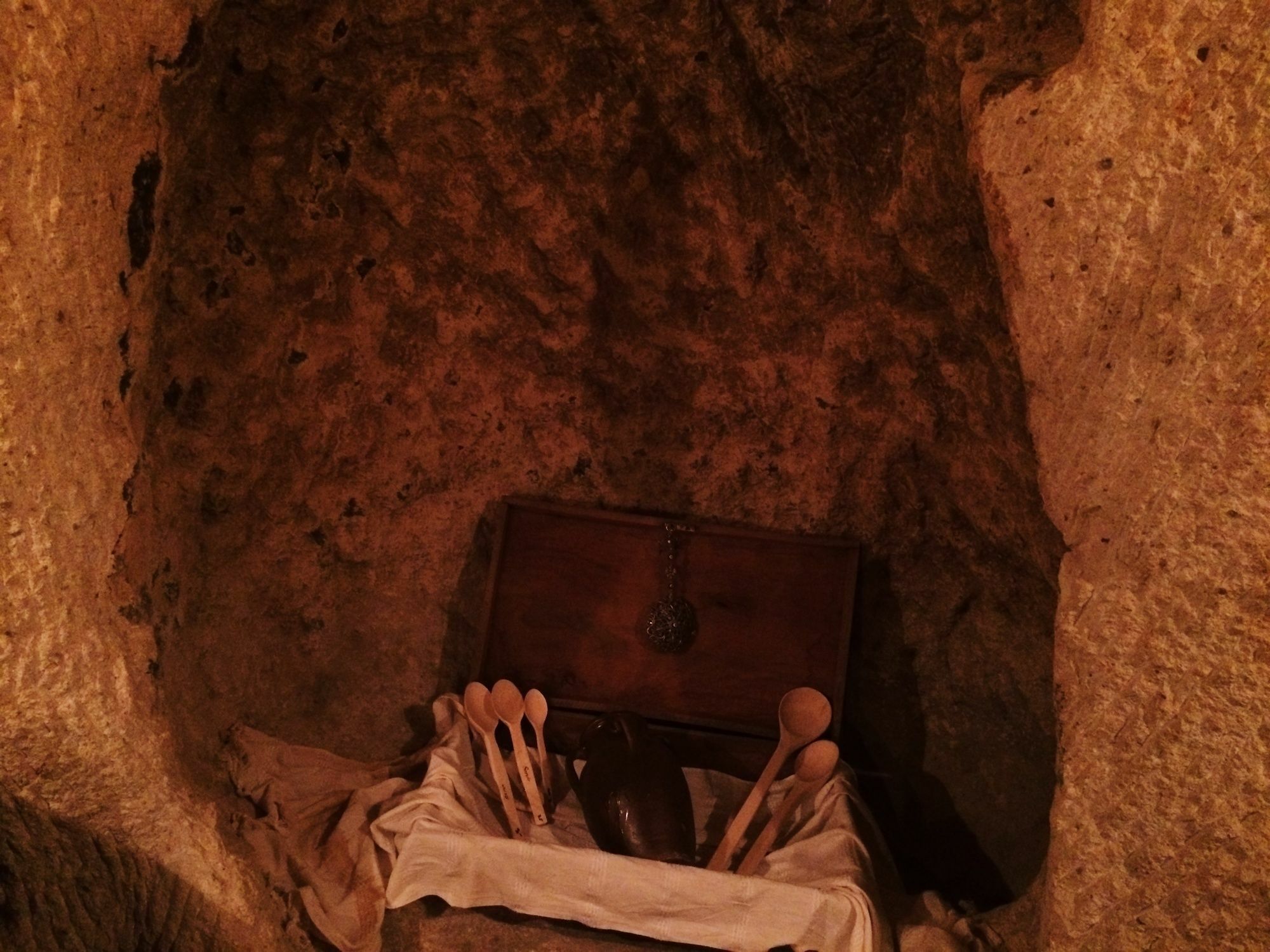 Cappadokiss Cave House Hotel Göreme Eksteriør billede