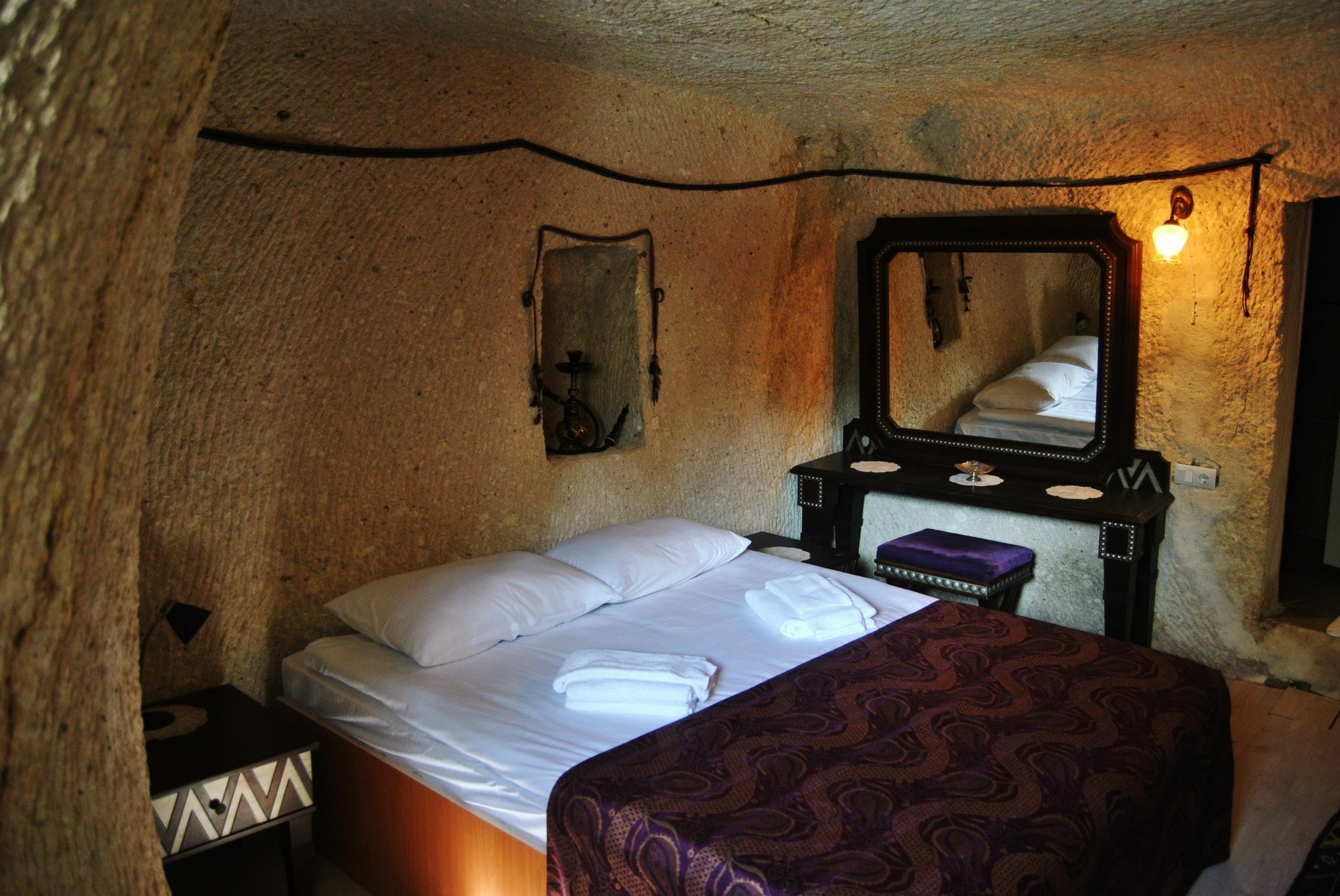Cappadokiss Cave House Hotel Göreme Eksteriør billede